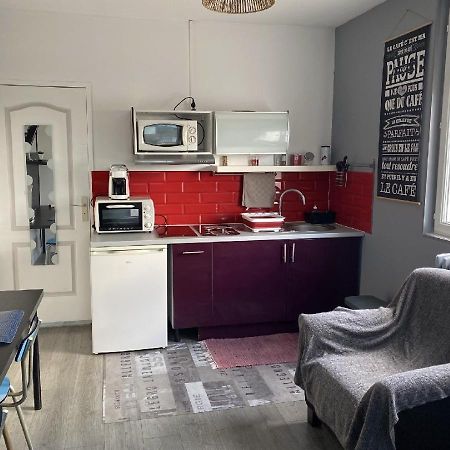Appartement Jolie studio 10min centre/500m quai de seine à Rouen Extérieur photo