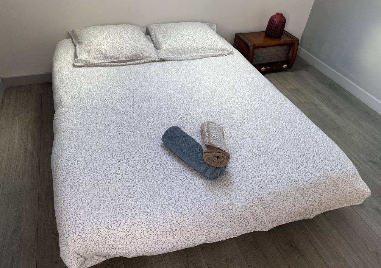 Appartement Jolie studio 10min centre/500m quai de seine à Rouen Extérieur photo