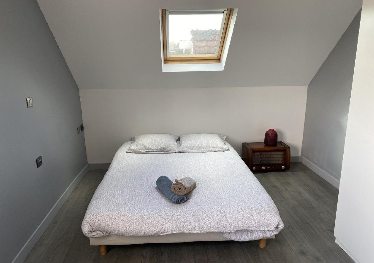 Appartement Jolie studio 10min centre/500m quai de seine à Rouen Extérieur photo
