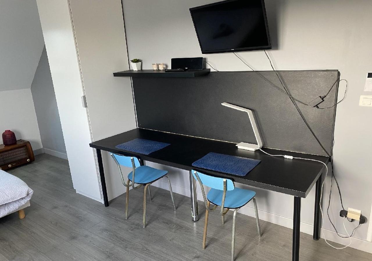 Appartement Jolie studio 10min centre/500m quai de seine à Rouen Extérieur photo