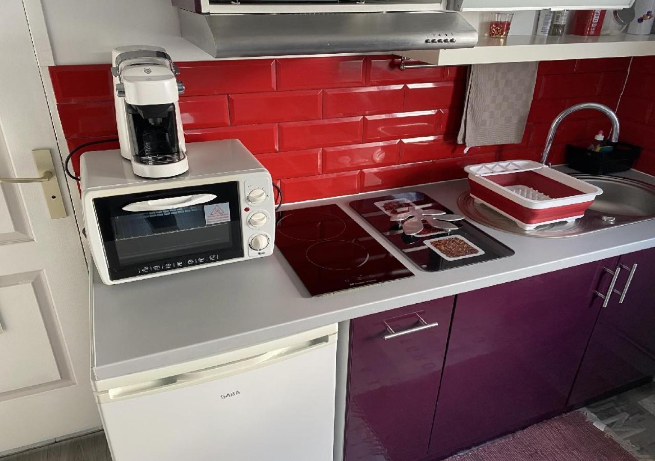 Appartement Jolie studio 10min centre/500m quai de seine à Rouen Extérieur photo